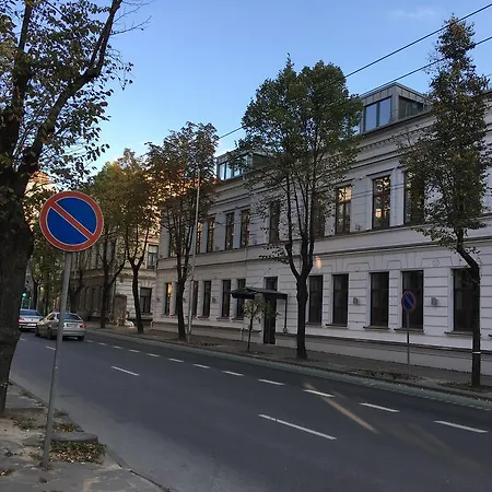 Appartamento Apartamentai Telegrafas