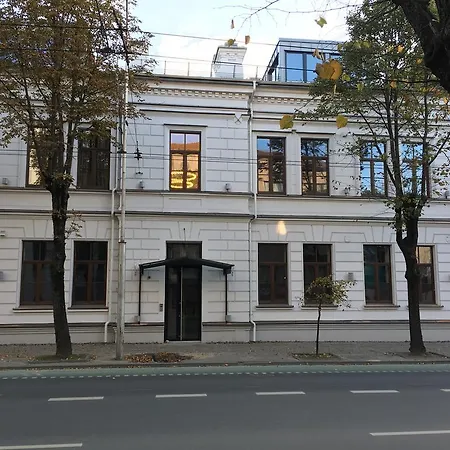 Apartamentai Telegrafas Appartamento