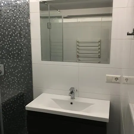 Apartamentai Telegrafas *