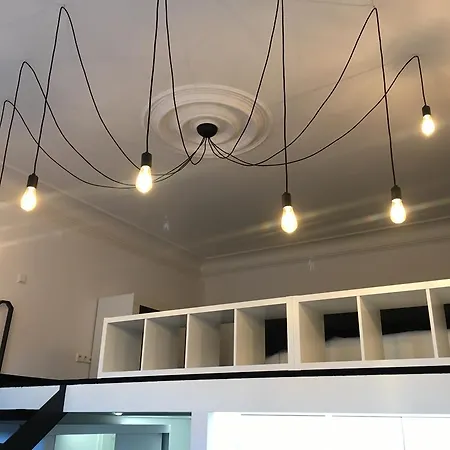 Apartamentai Telegrafas Appartamento *