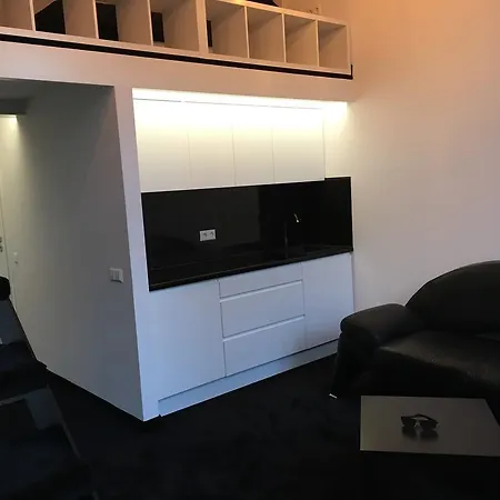 Apartamentai Telegrafas *