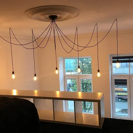 Apartamentai Telegrafas Appartamento *